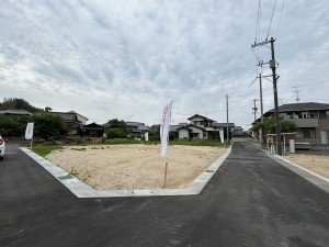 倉敷市片島町、土地の画像です