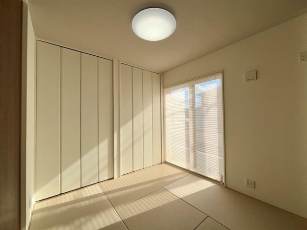 倉敷市笹沖、新築一戸建てのその他画像です