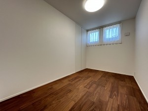 倉敷市笹沖、新築一戸建ての子ども部屋画像です