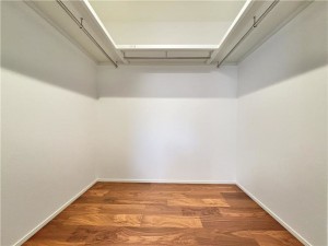 倉敷市西中新田、新築一戸建ての収納画像です