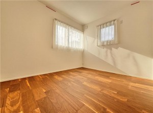 倉敷市西中新田、新築一戸建ての子ども部屋画像です