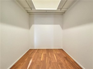 倉敷市西中新田、新築一戸建ての収納画像です