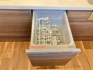 倉敷市西中新田、新築一戸建ての設備画像です