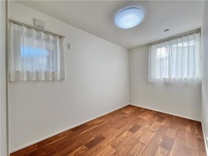 倉敷市西中新田、新築一戸建ての子ども部屋画像です