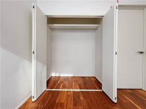倉敷市西中新田、新築一戸建ての収納画像です