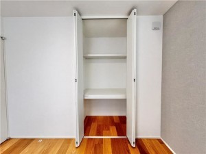 倉敷市西中新田、新築一戸建ての収納画像です