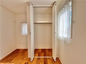 倉敷市西中新田、新築一戸建ての収納画像です