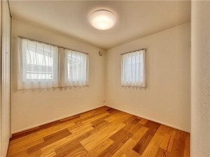 倉敷市西中新田、新築一戸建ての子ども部屋画像です