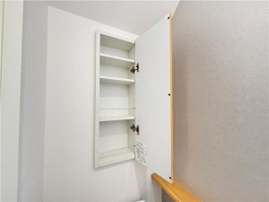 倉敷市西中新田、新築一戸建ての収納画像です