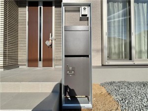 倉敷市西中新田、新築一戸建ての設備画像です