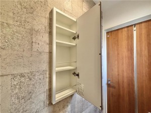 倉敷市西中新田、新築一戸建ての収納画像です