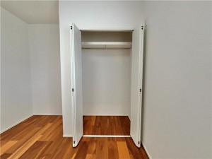 倉敷市西中新田、新築一戸建ての収納画像です