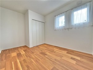 倉敷市西中新田、新築一戸建ての子ども部屋画像です