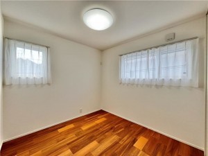 倉敷市西中新田、新築一戸建ての子ども部屋画像です