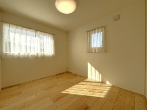 倉敷市八王寺町、新築一戸建ての画像です