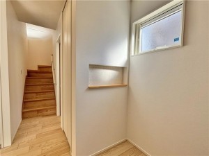 倉敷市八王寺町、新築一戸建ての画像です
