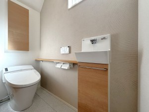 倉敷市八王寺町、新築一戸建ての画像です