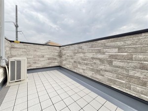 倉敷市八王寺町、新築一戸建ての画像です