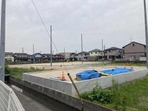 倉敷市平田、土地の画像です