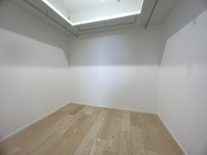 倉敷市西中新田、新築一戸建ての収納画像です