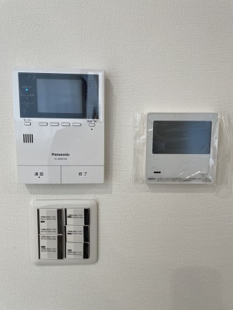 倉敷市西中新田、新築一戸建ての設備画像です