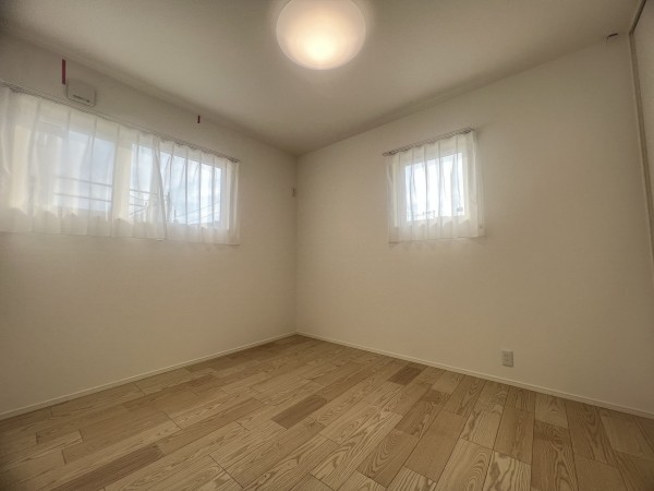 倉敷市西中新田、新築一戸建ての子ども部屋画像です