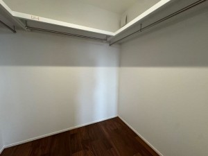倉敷市西中新田、新築一戸建ての収納画像です