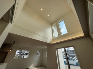 倉敷市西中新田、新築一戸建てのその他画像です