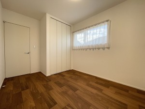 倉敷市西中新田、新築一戸建ての子ども部屋画像です