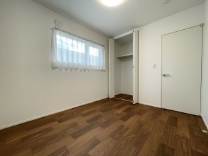 倉敷市西中新田、新築一戸建ての子ども部屋画像です