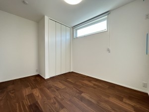 倉敷市北畝、新築一戸建ての子ども部屋画像です