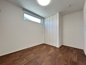 倉敷市北畝、新築一戸建ての子ども部屋画像です