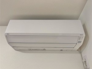 倉敷市沖、新築一戸建ての設備画像です