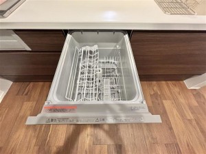 倉敷市沖、新築一戸建ての設備画像です