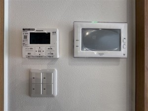 倉敷市八王寺町、新築一戸建ての設備画像です