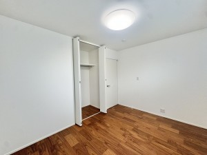 倉敷市中畝、新築一戸建ての収納画像です