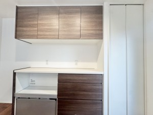 倉敷市中畝、新築一戸建ての収納画像です