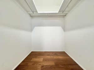 倉敷市中畝、新築一戸建ての収納画像です