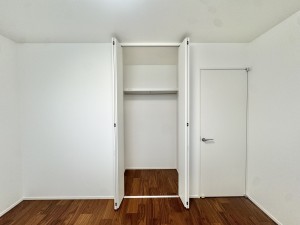 倉敷市中畝、新築一戸建ての収納画像です