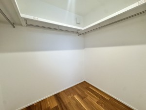 倉敷市中畝、新築一戸建ての収納画像です