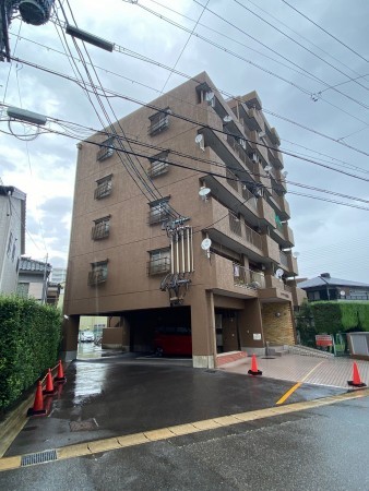 名古屋市守山区小幡千代田、マンションの画像です