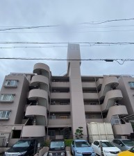名古屋市守山区小幡宮ノ腰、マンションの画像です