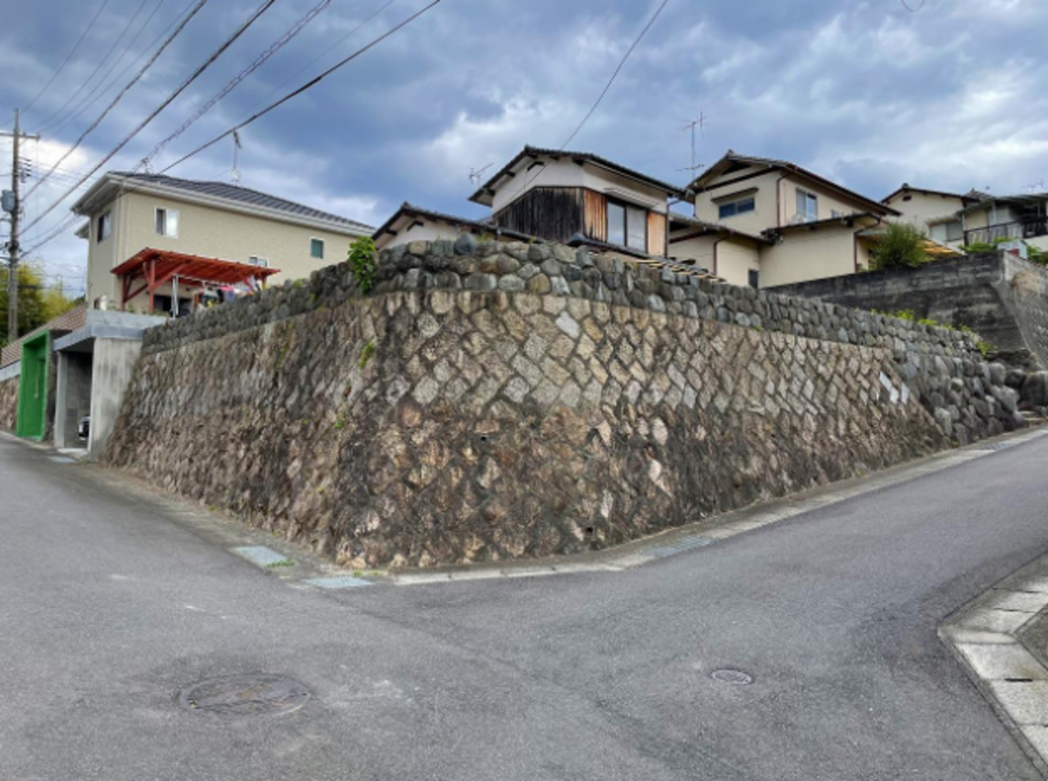 売地 岩国市南岩国町2丁目の写真(山口県岩国市)