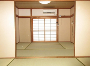 岩国市玖珂町、中古一戸建ての画像です