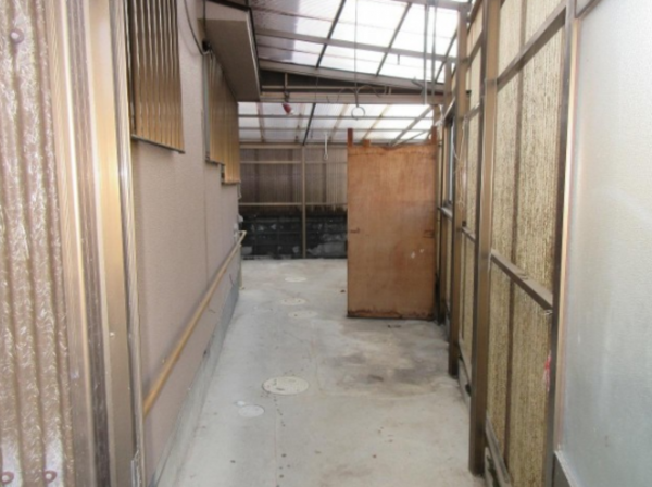 岩国市玖珂町、中古一戸建ての画像です