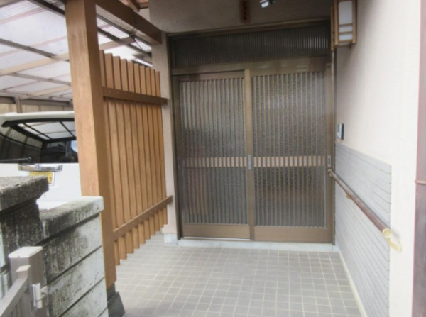 岩国市玖珂町、中古一戸建ての画像です