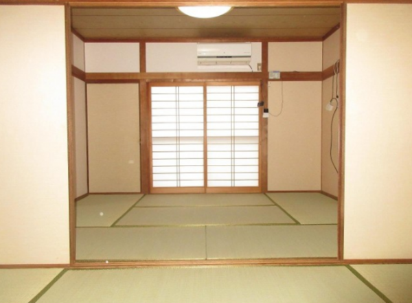 岩国市玖珂町、中古一戸建ての画像です