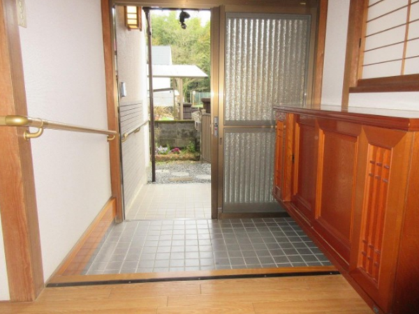 岩国市玖珂町、中古一戸建ての画像です