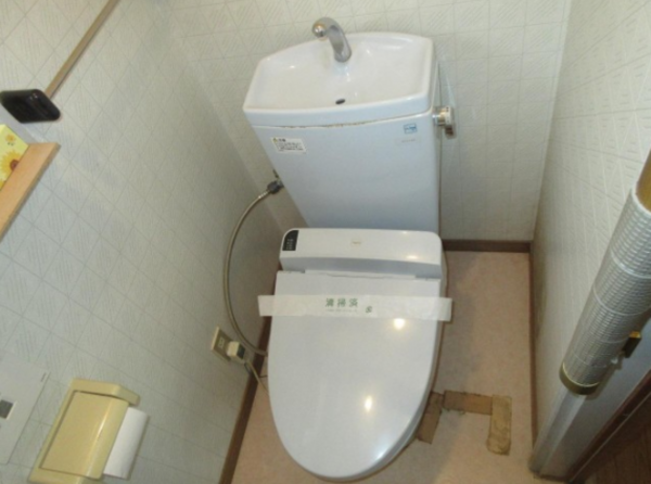岩国市玖珂町、中古一戸建ての画像です