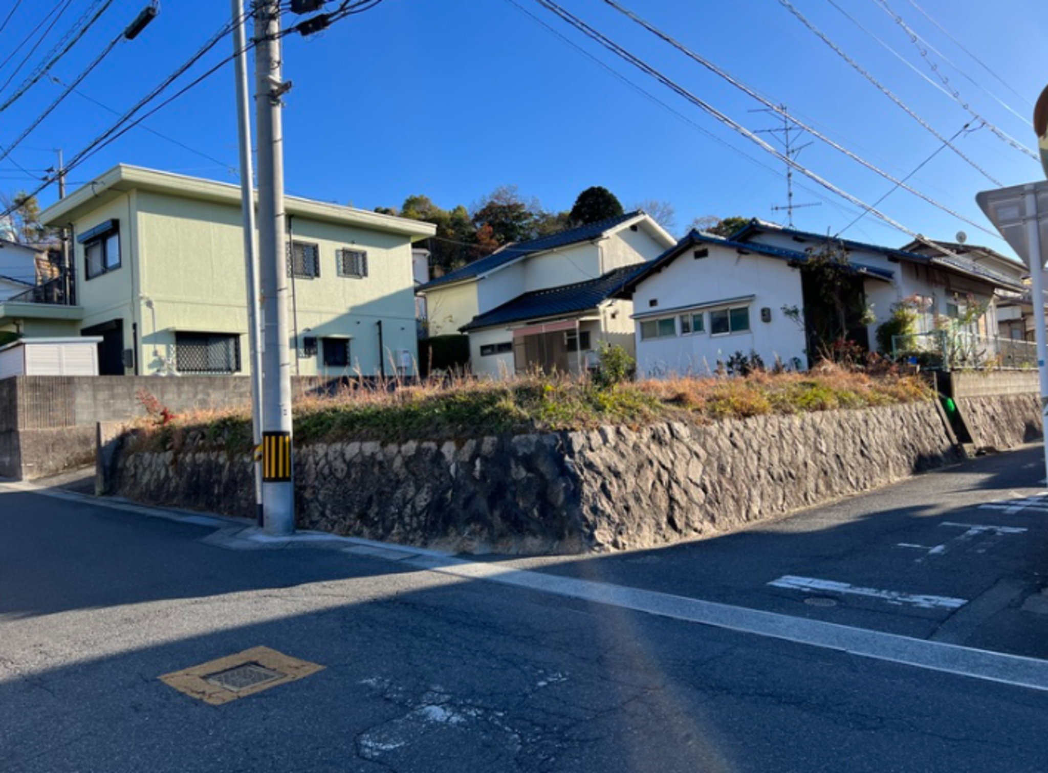 売地 岩国市室の木町4丁目の写真(山口県岩国市)